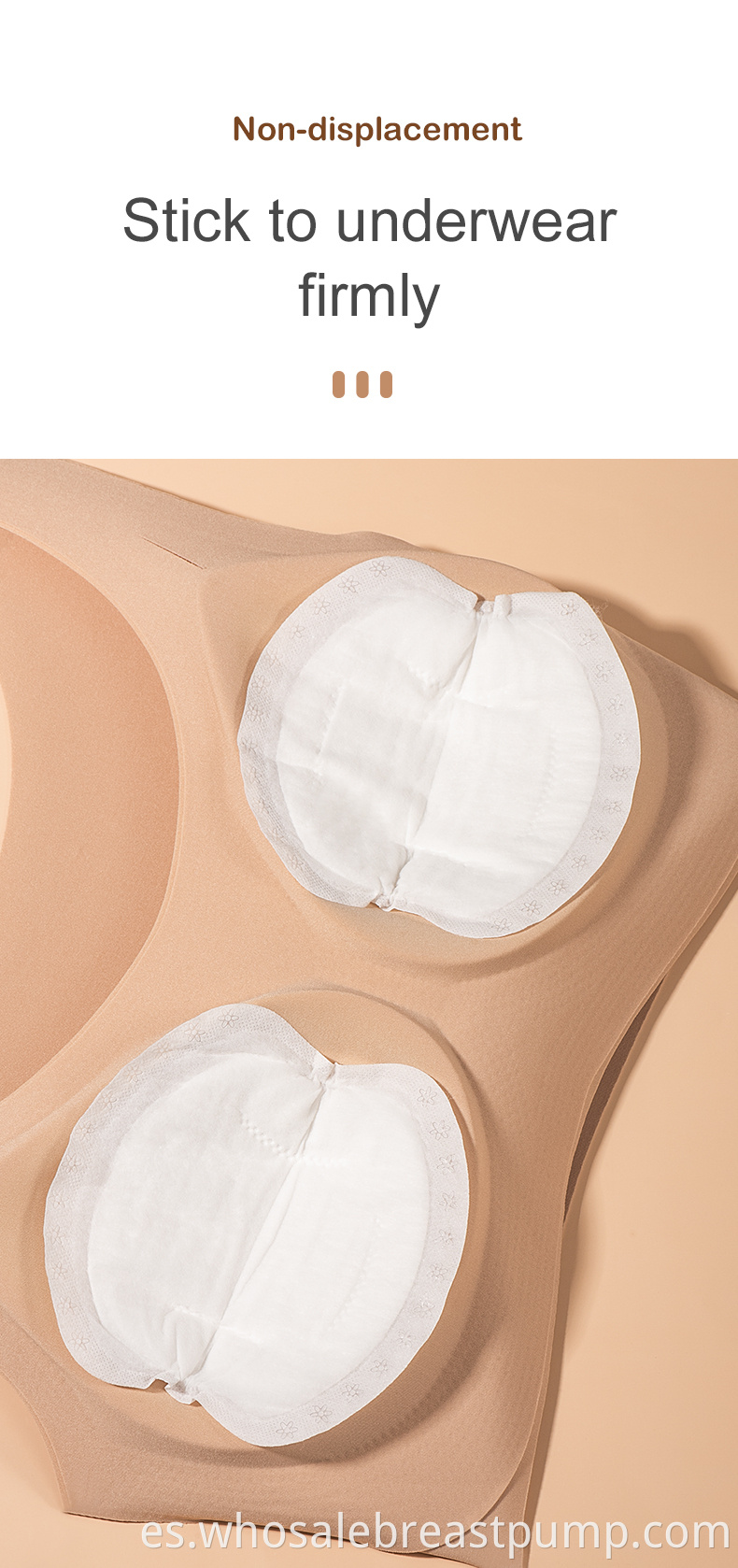 Breathable Nursing Pads